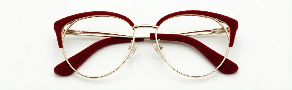 Lentes con armazón minimalista — Óptica Eyeliv Portoviejo Manabí